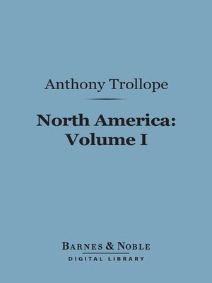 North America - ebook